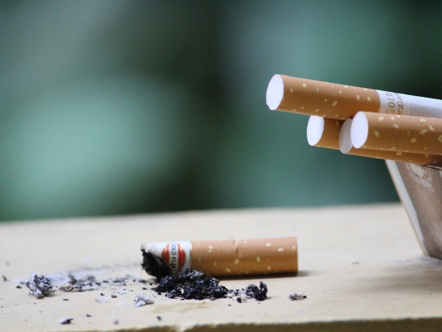 Fimpade cigaretter
